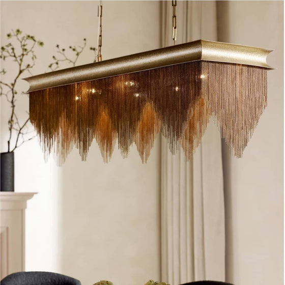 Viviana Linear Chandelier