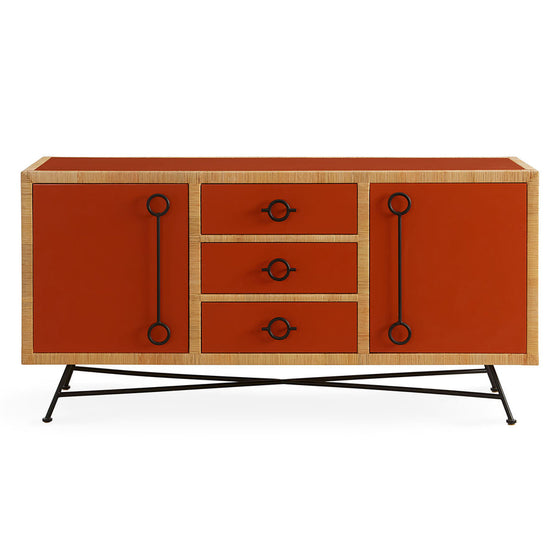 Wellington Credenza