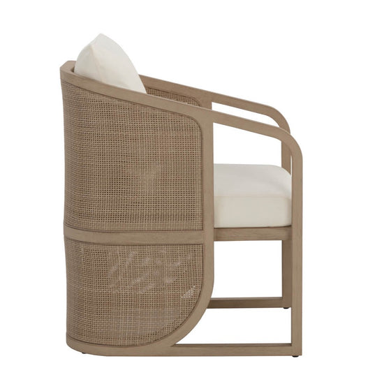 Zadar Outdoor Dining Chair