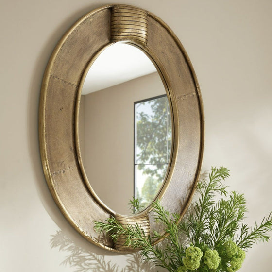 Trace Mirror