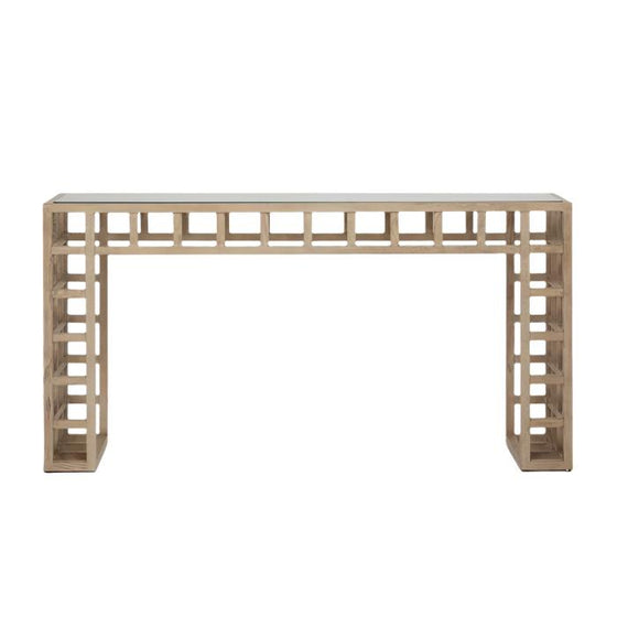 Axis Console Table