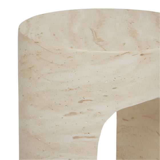 Andersen Drinks Table