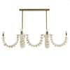 Lexi Linear Chandelier