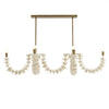 Lexi Linear Chandelier