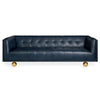Claridge Leather Sofa