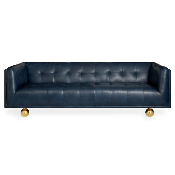 Claridge Leather Sofa