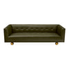 Claridge Leather Sofa
