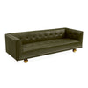 Claridge Leather Sofa
