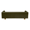 Claridge Leather Sofa