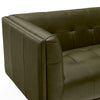 Claridge Leather Sofa