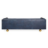 Claridge Leather Sofa
