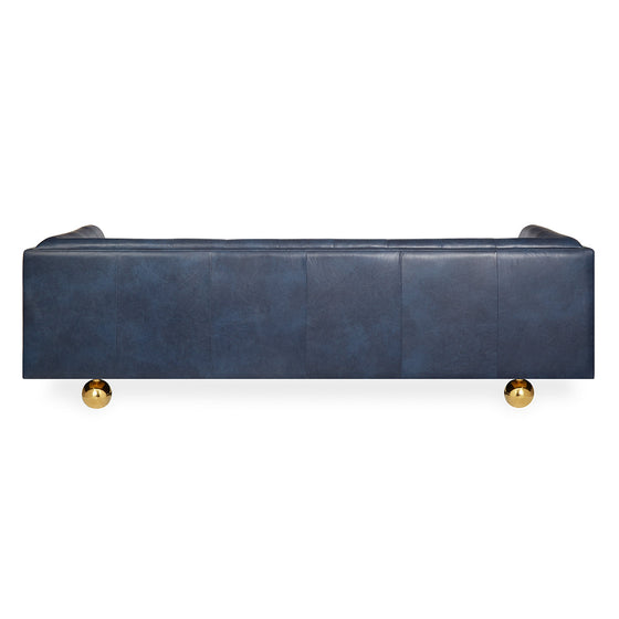 Claridge Leather Sofa