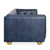 Claridge Leather Sofa