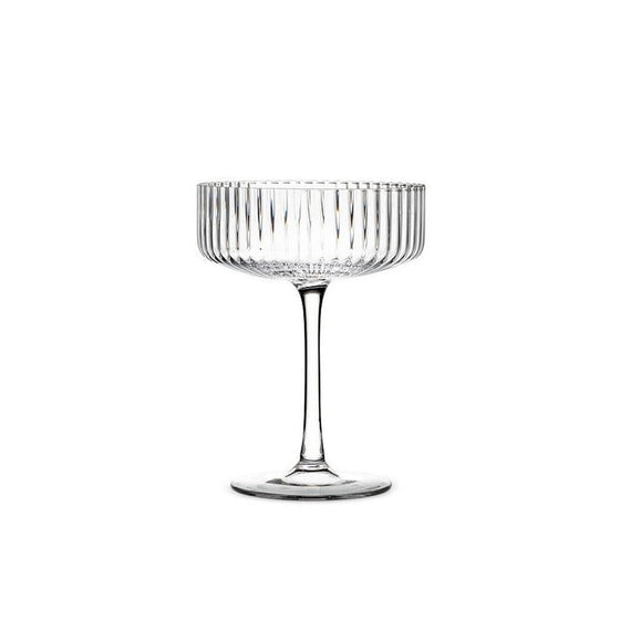 Ottica Cocktail Coupe (Pair)