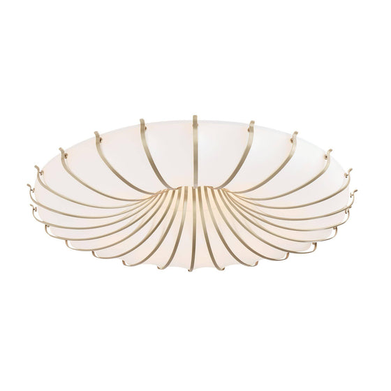 Ademir Gold Flush Mount