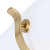 Ademir Gold Flush Mount