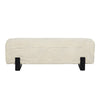 Cardinal Bench