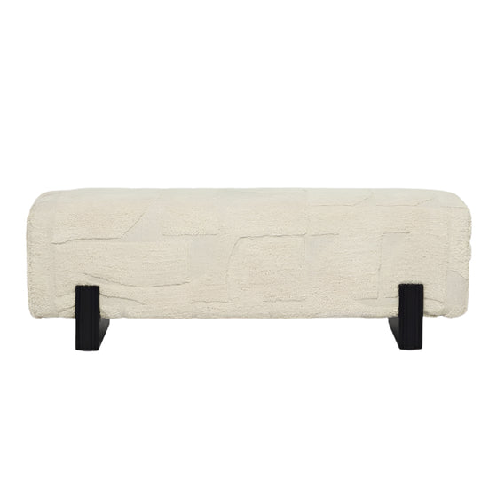 Cardinal Bench
