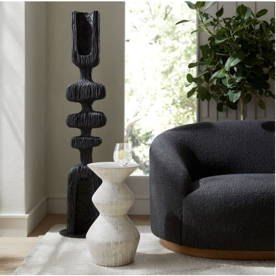 Suri Floor Sculpture