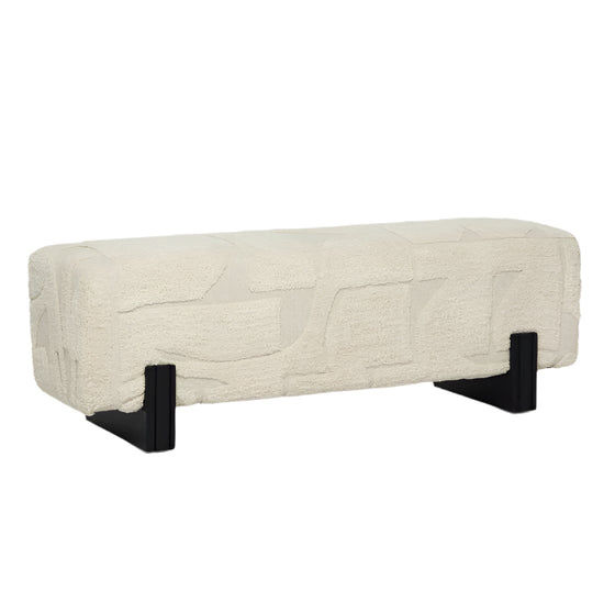 Cardinal Bench