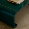 Peacock Coffee Table