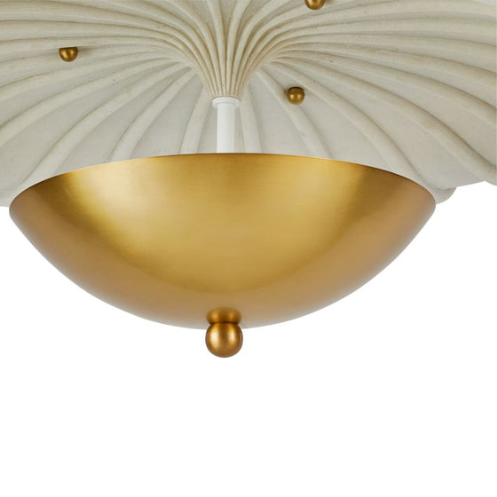 Allegra Flush Mount