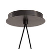 Black Celeste Chandelier