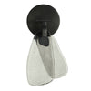 Black Celeste Sconce