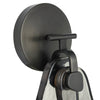 Black Celeste Sconce