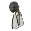 Black Celeste Sconce