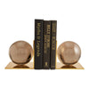 Globo Bookends