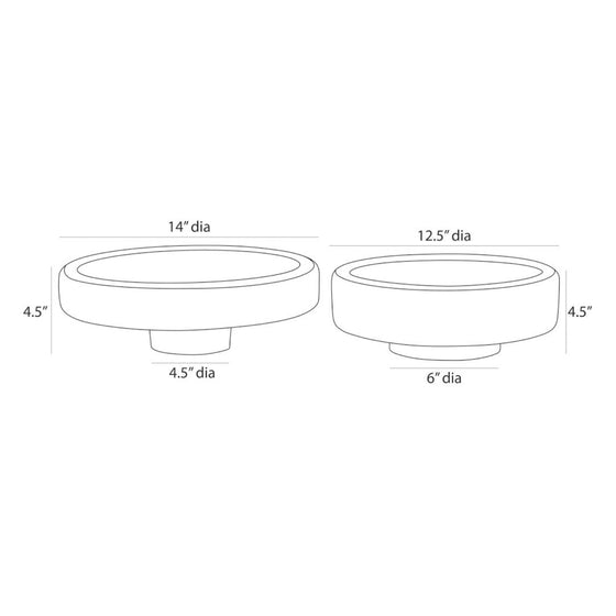 Pedro Vessels Set