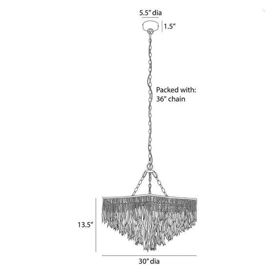 Hara Chandelier