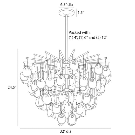 Eleanor Chandelier