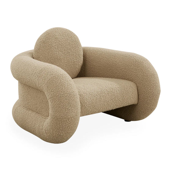 Pompidou Lounge Chair