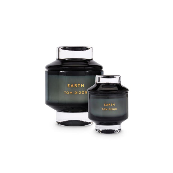 Tom Dixon Elements Earth Candle -Large