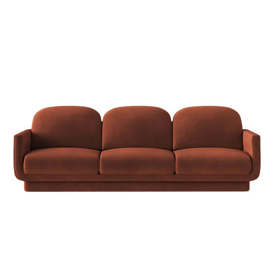 Sima Rust Sofa