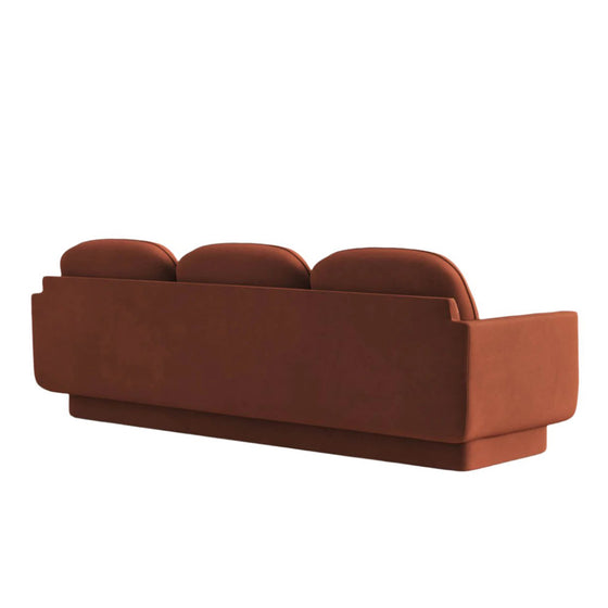 Sima Rust Sofa