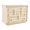 Trousdale Three-Drawer Chest