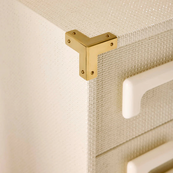 Trousdale Three-Drawer Chest