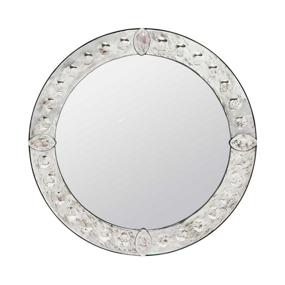 Ferra Round Mirror