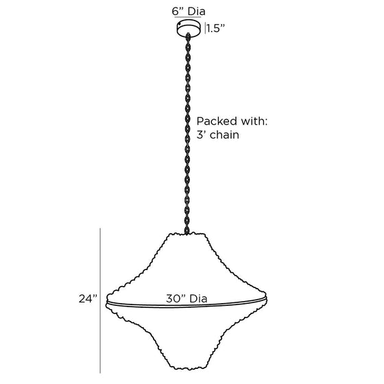 Antwerp Chandelier