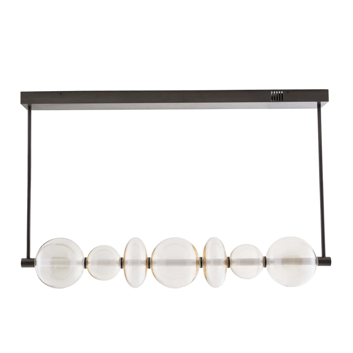 Luke Chandelier – Black Rooster Decor