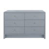 Grey Dex Dresser