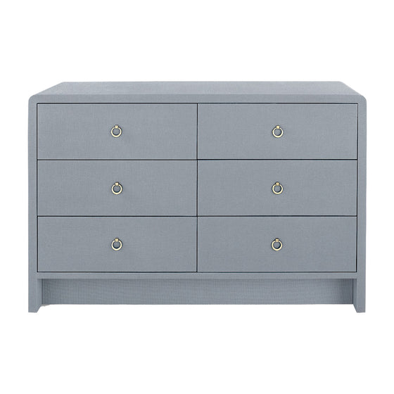 Grey Dex Dresser