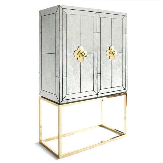 Delphine Bar Cabinet