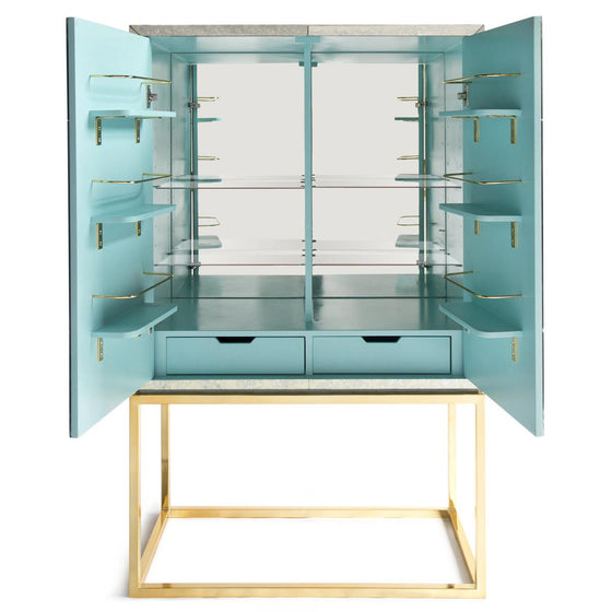 Delphine Bar Cabinet