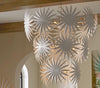 Frond  Large Chandelier