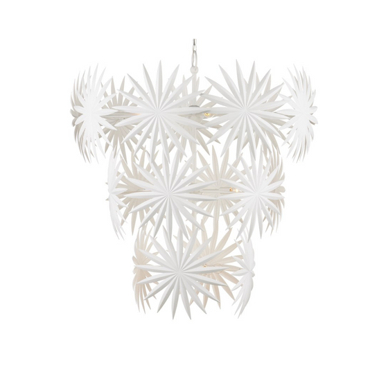 Frond  Large Chandelier