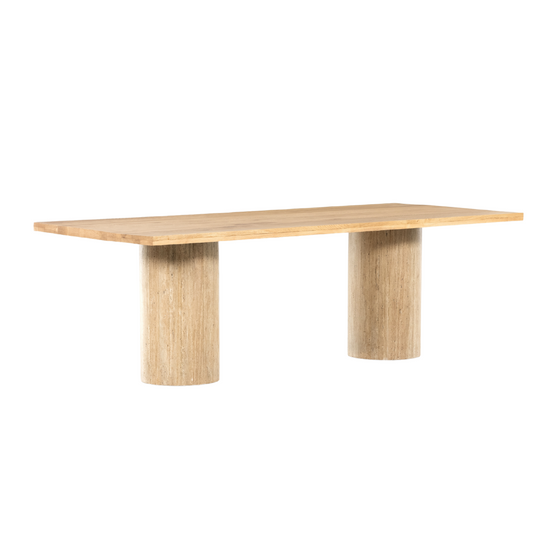 Honey Dining Table